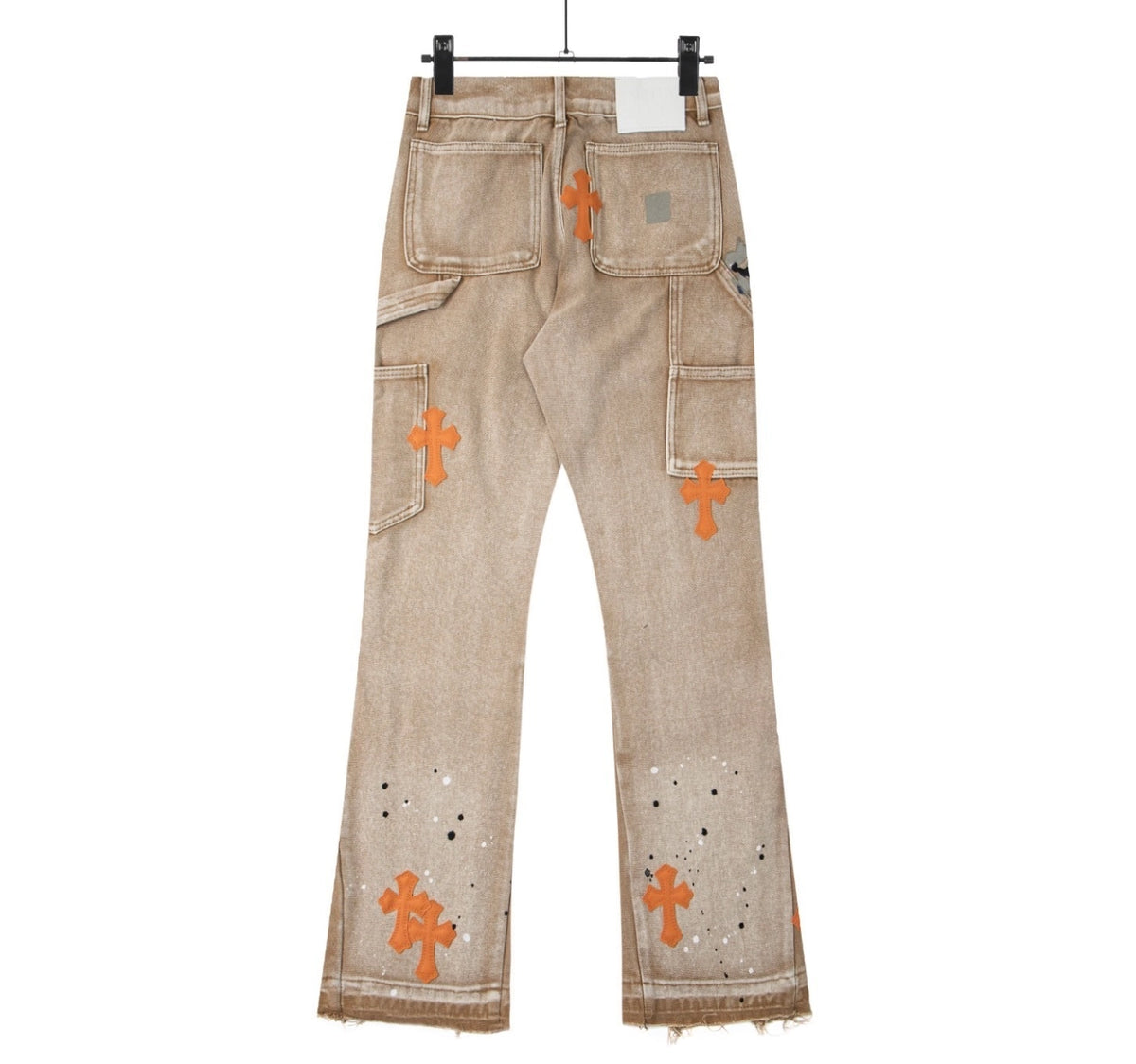 PANTALON CHROME HEARTS