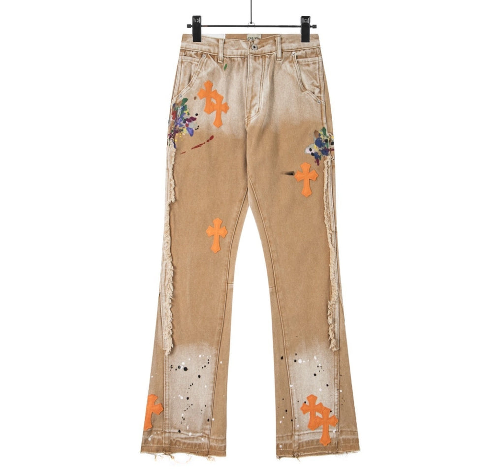 PANTALON CHROME HEARTS