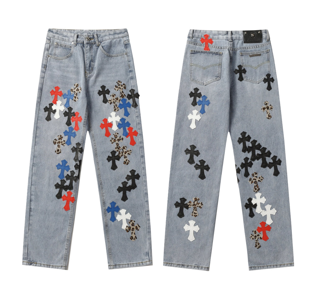 PANTALON CHROME HEARTS