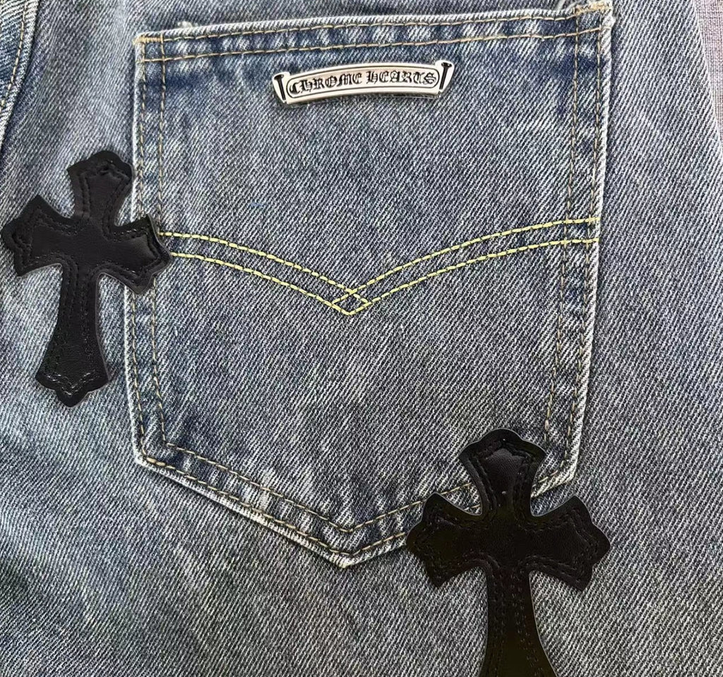 PANTALON CHROME HEARTS