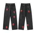 PANTALON CHROME HEARTS