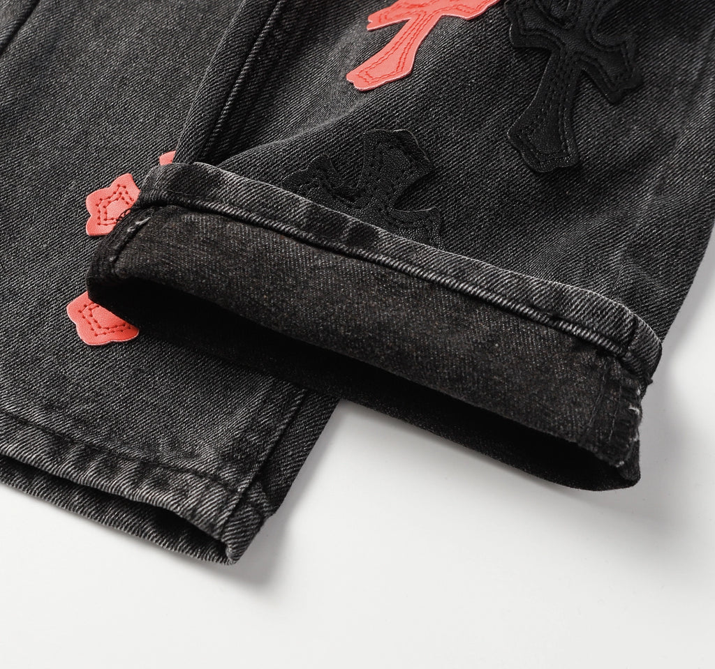 PANTALON CHROME HEARTS