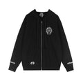 HOODIE ZIPPER CHROME HEARTS LOS ANGELES