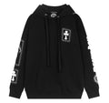 HOODIE CHROME HEARTS DEADLY DOZZ