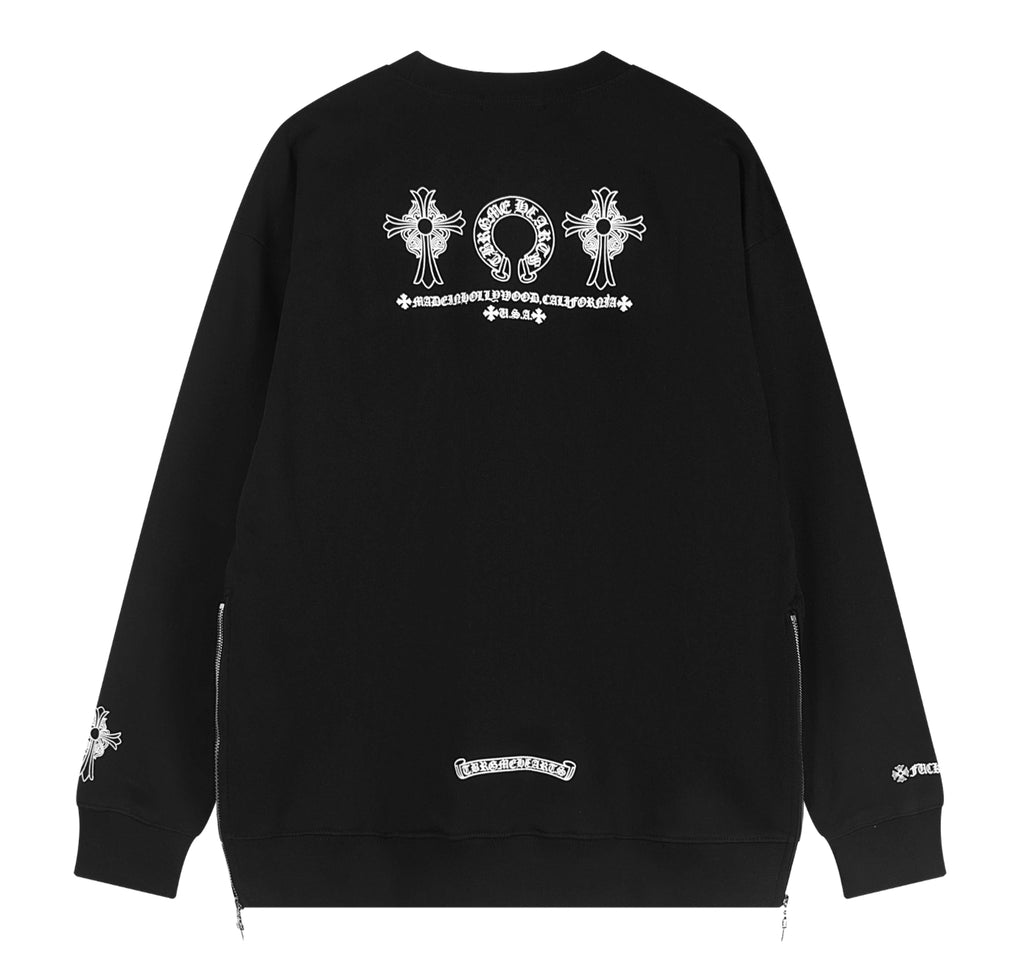 PLAYERA CHROME HEARTS