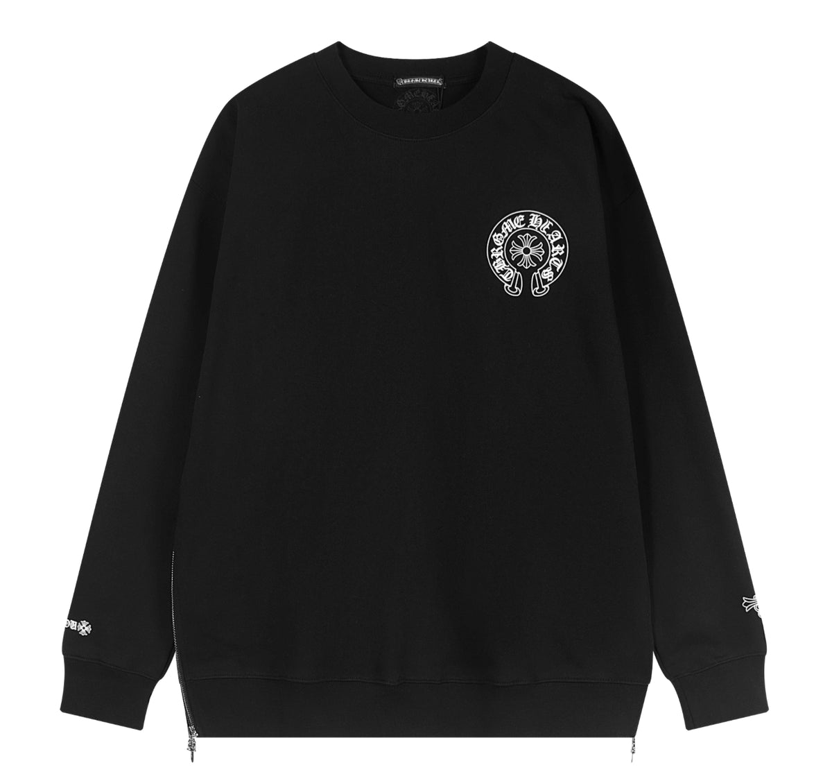 PLAYERA CHROME HEARTS