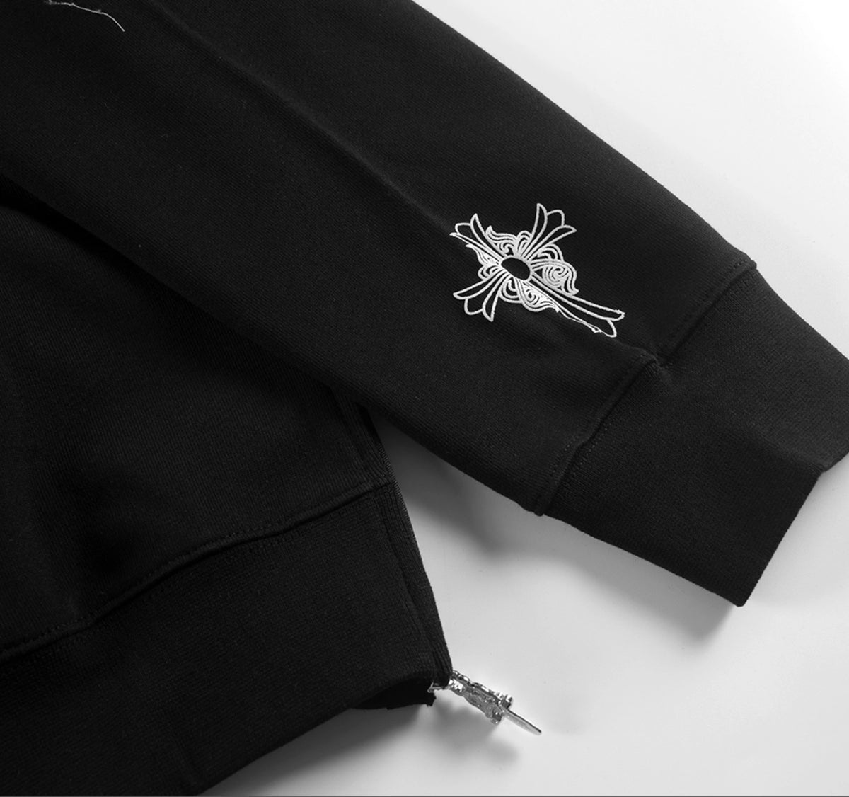 PLAYERA CHROME HEARTS
