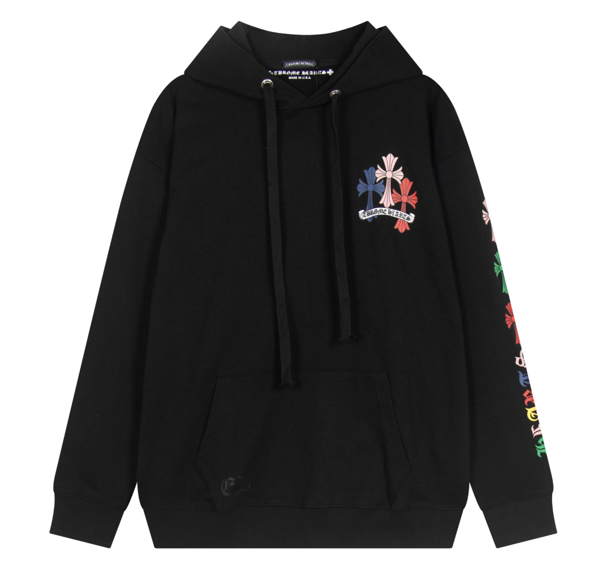 HOODIE CHROME HEARTS
