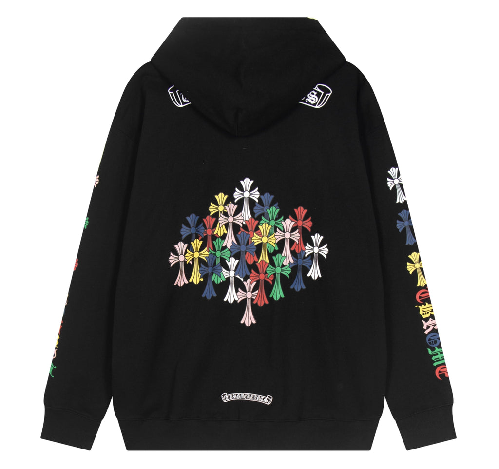HOODIE CHROME HEARTS