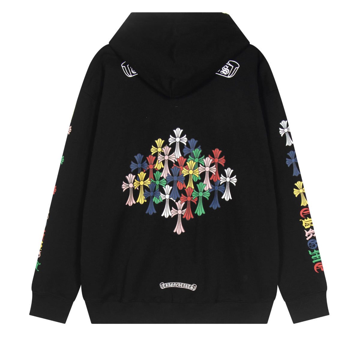 HOODIE CHROME HEARTS