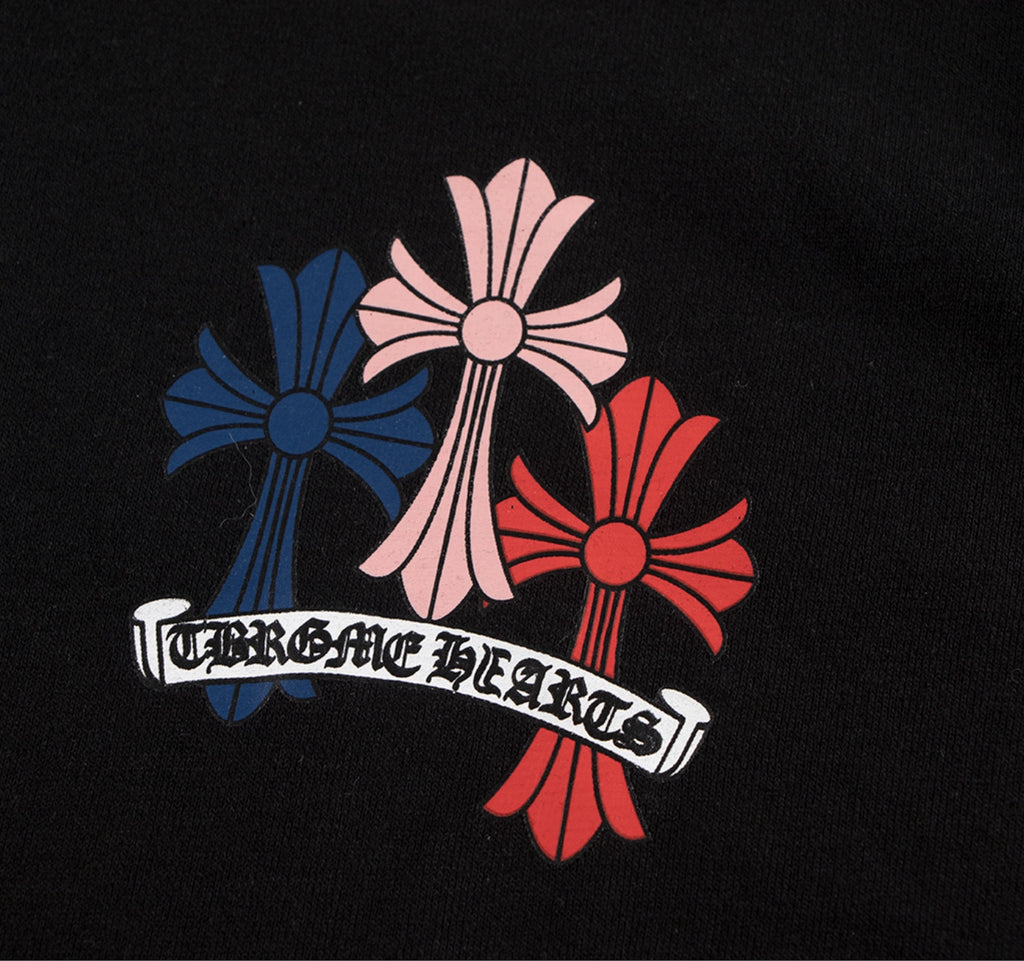 HOODIE CHROME HEARTS