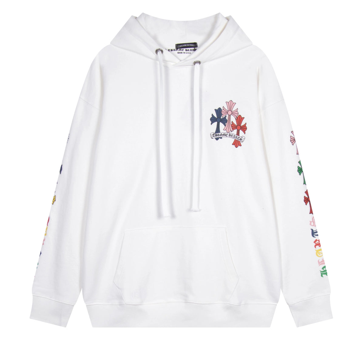 HOODIE CHROME HEARTS
