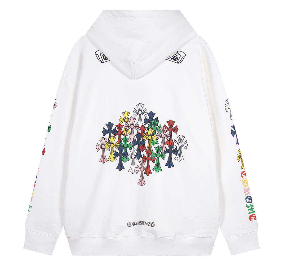 HOODIE CHROME HEARTS
