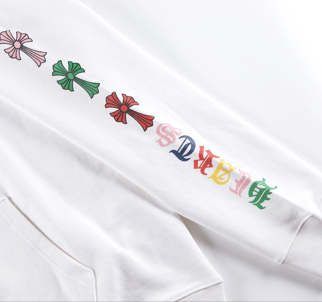 HOODIE CHROME HEARTS