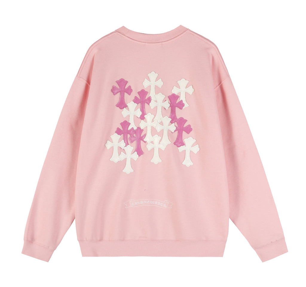 PLAYERA CHROME HEARTS