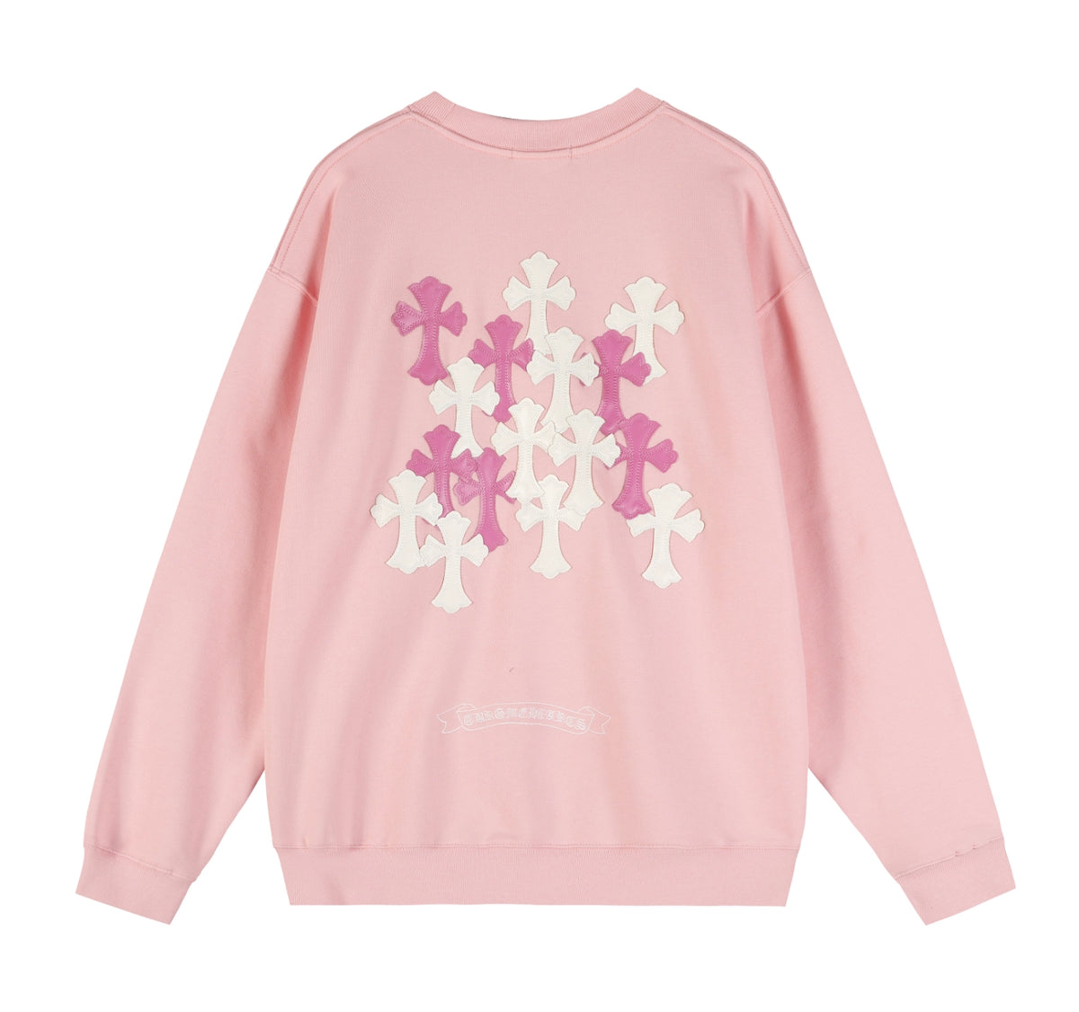 PLAYERA CHROME HEARTS
