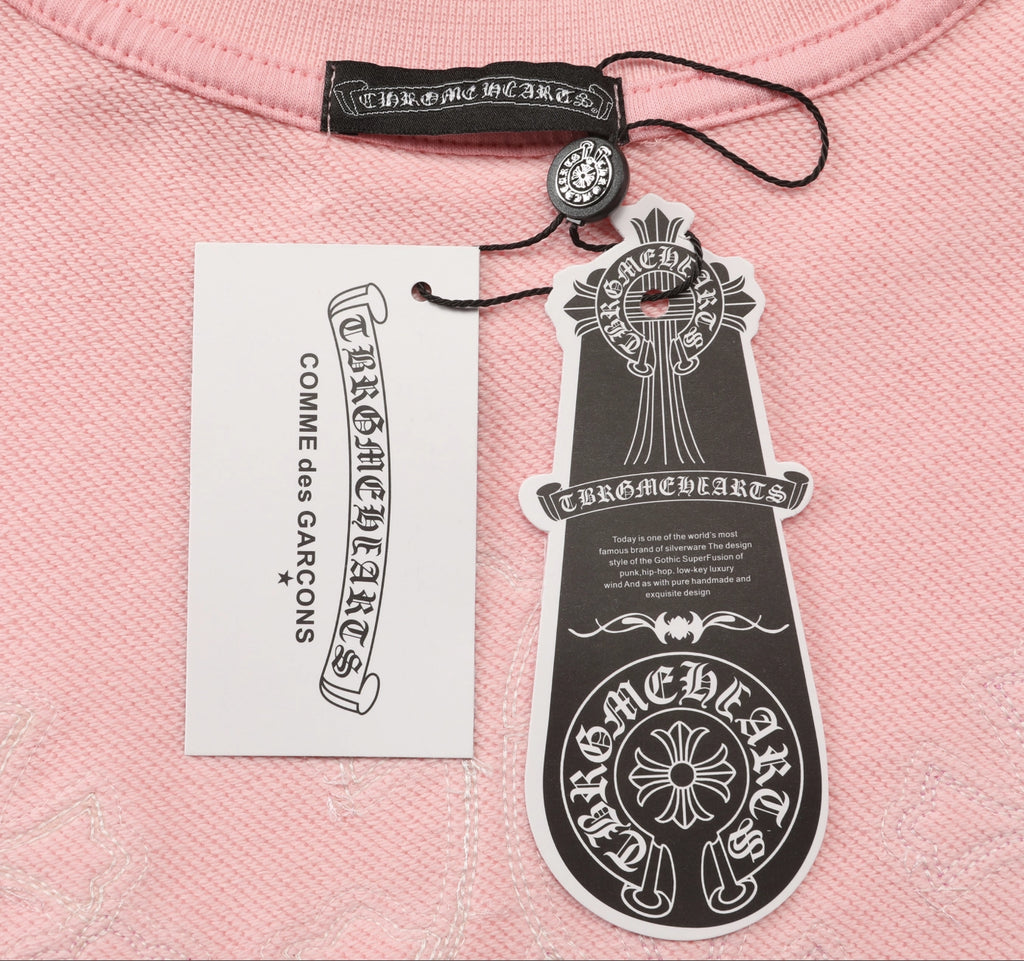 PLAYERA CHROME HEARTS