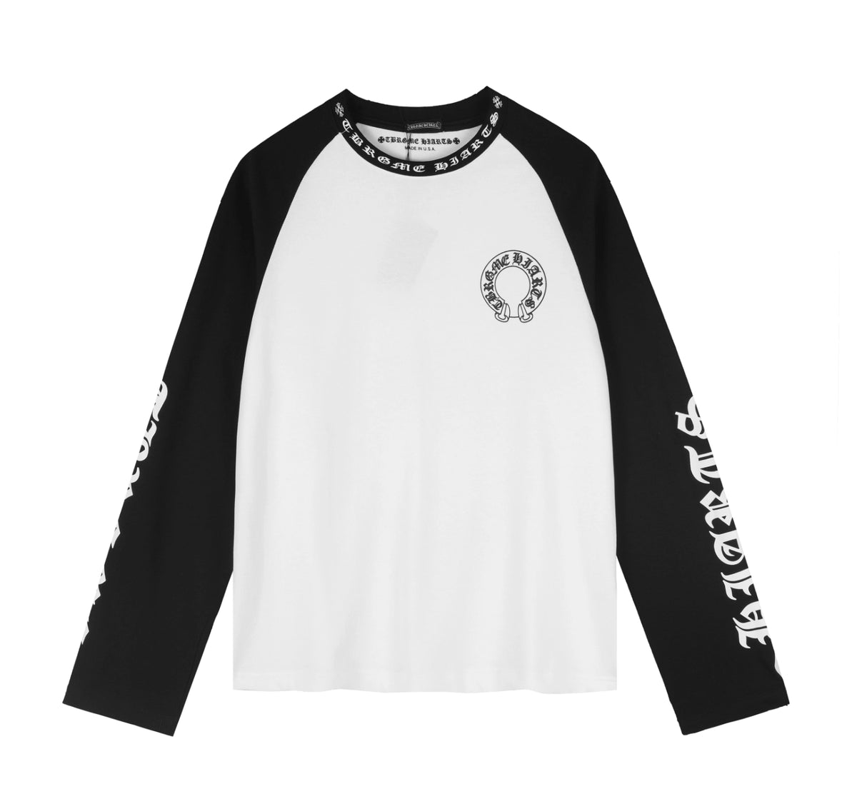 PLAYERA CHROME HEARTS