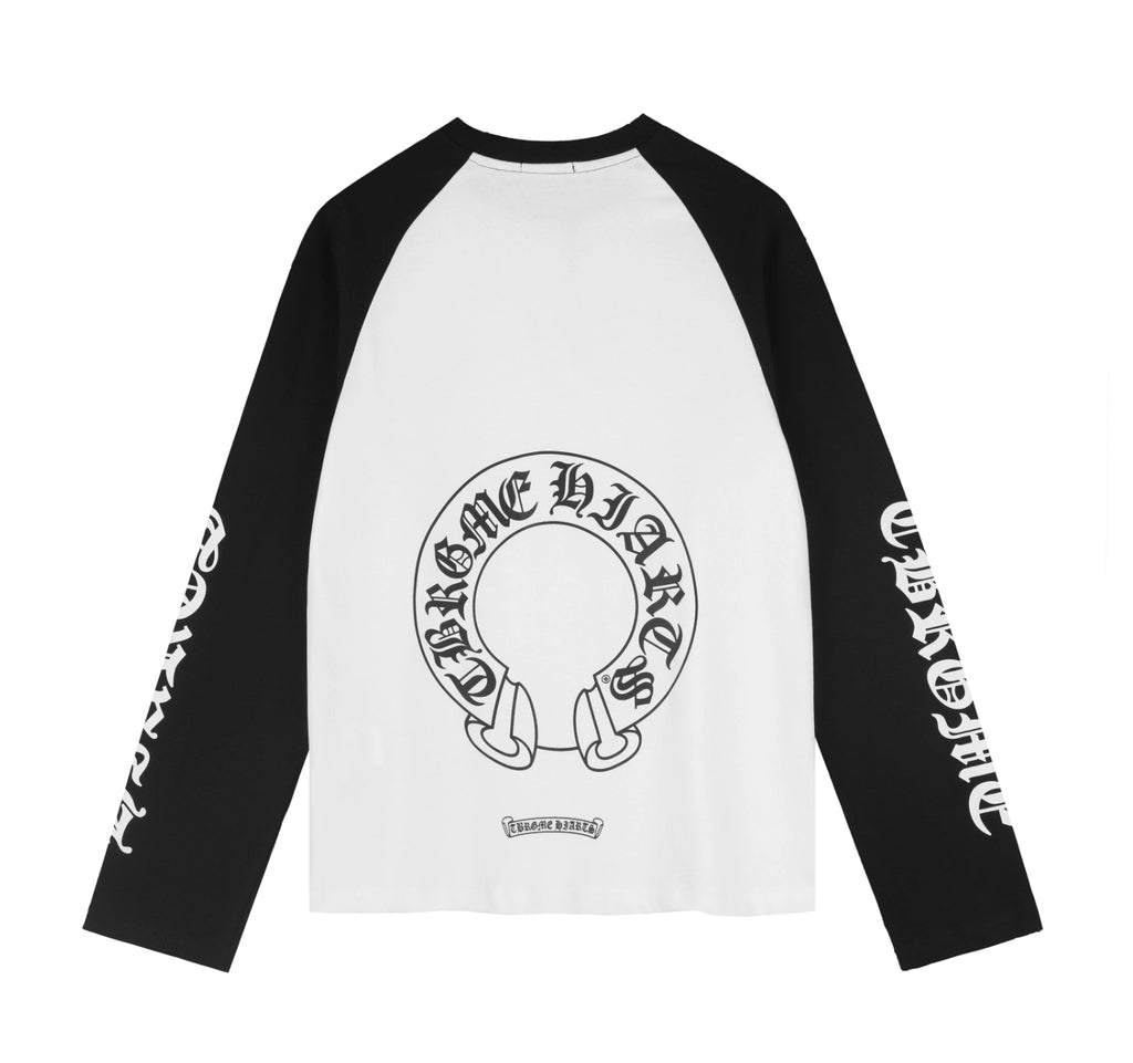 PLAYERA CHROME HEARTS