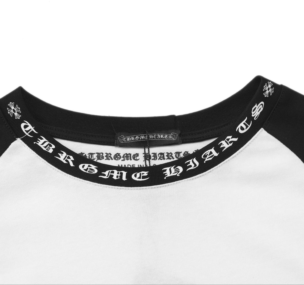 PLAYERA CHROME HEARTS