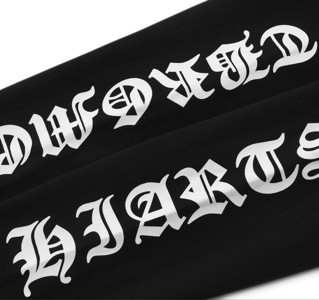 PLAYERA CHROME HEARTS