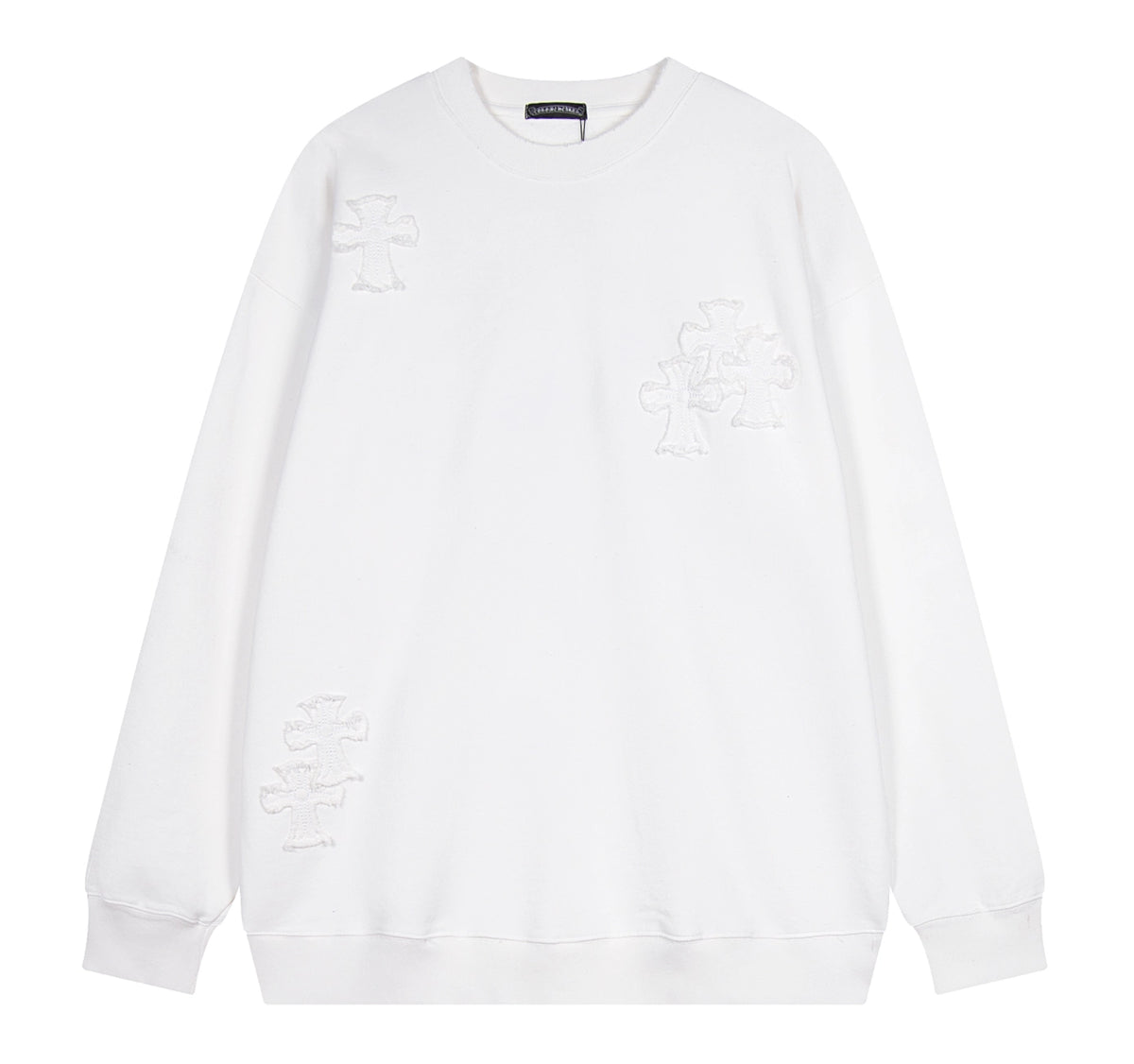 PLAYERA CHROME HEARTS