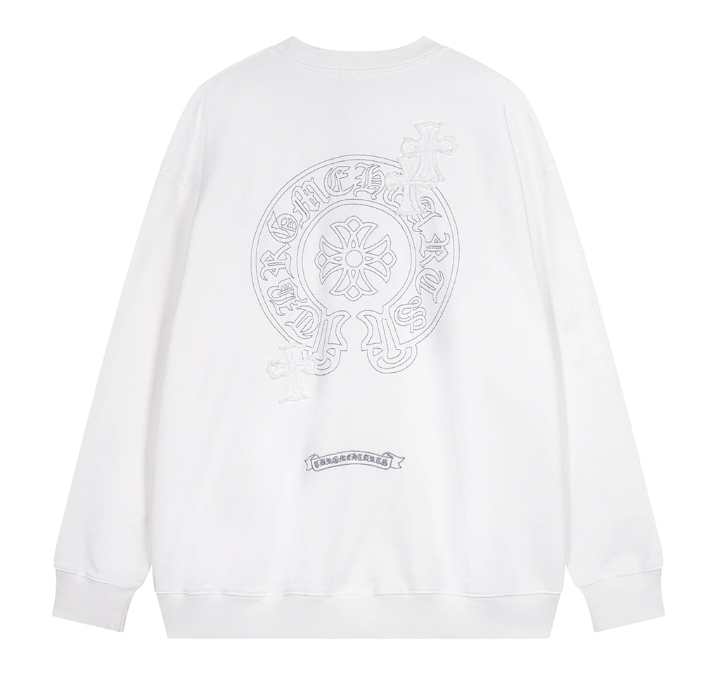 PLAYERA CHROME HEARTS