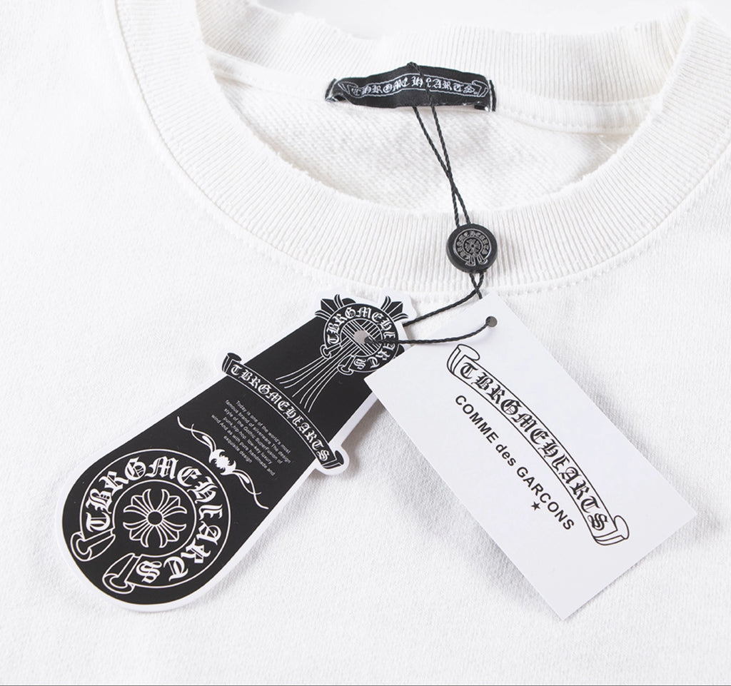 PLAYERA CHROME HEARTS