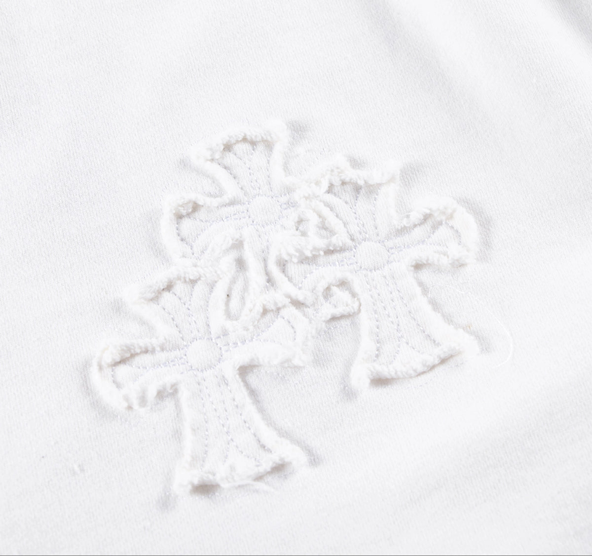 PLAYERA CHROME HEARTS