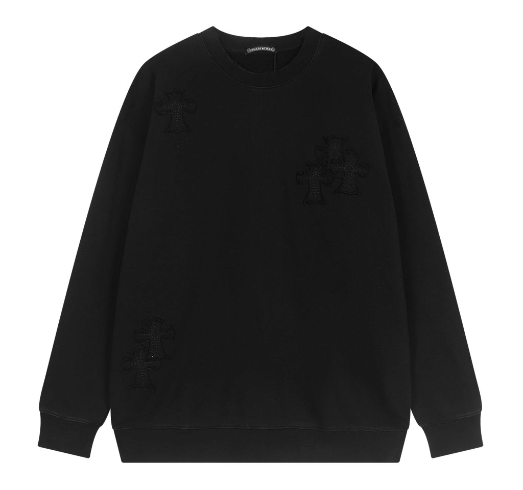 PLAYERA CHROME HEARTS