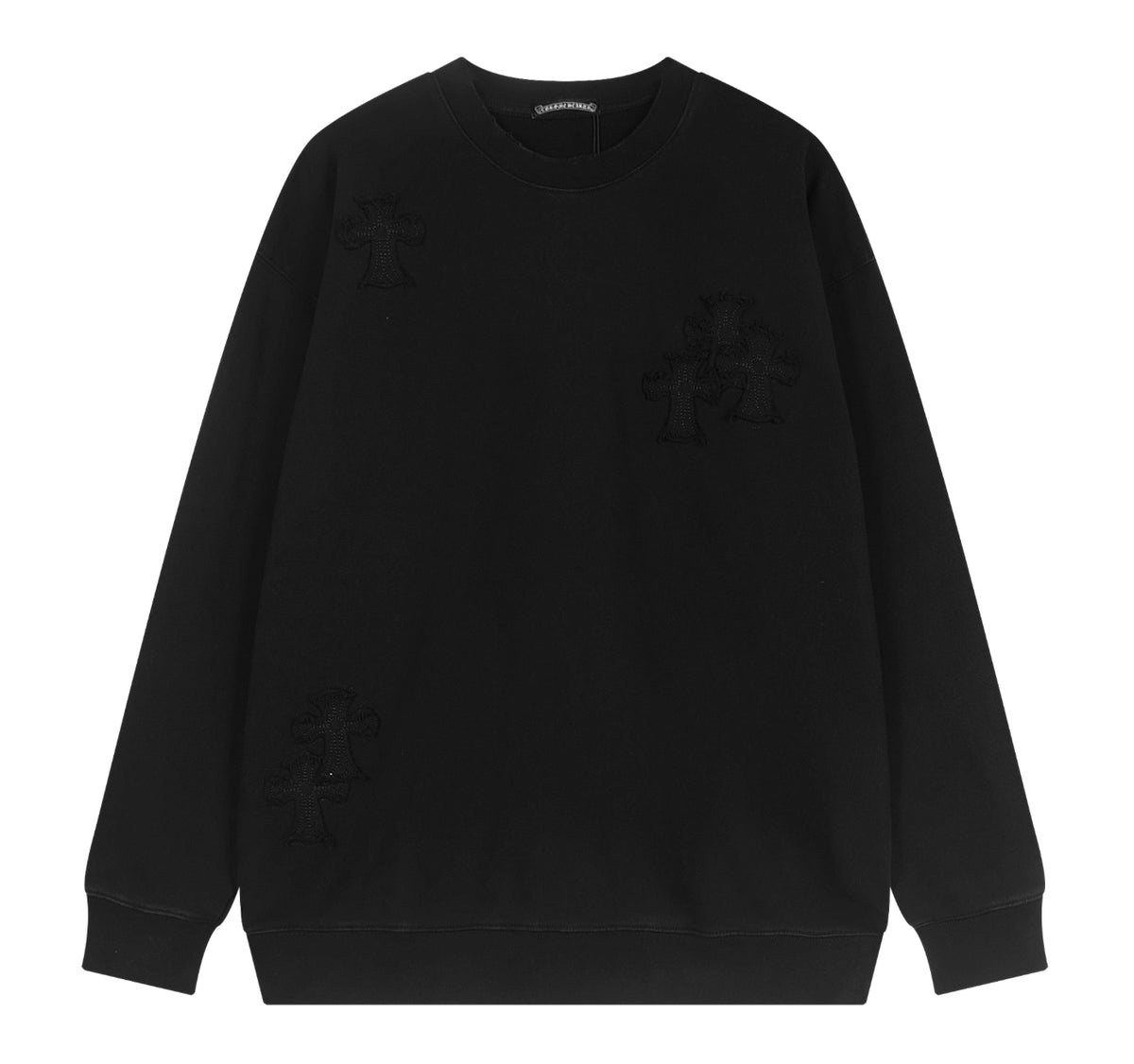PLAYERA CHROME HEARTS