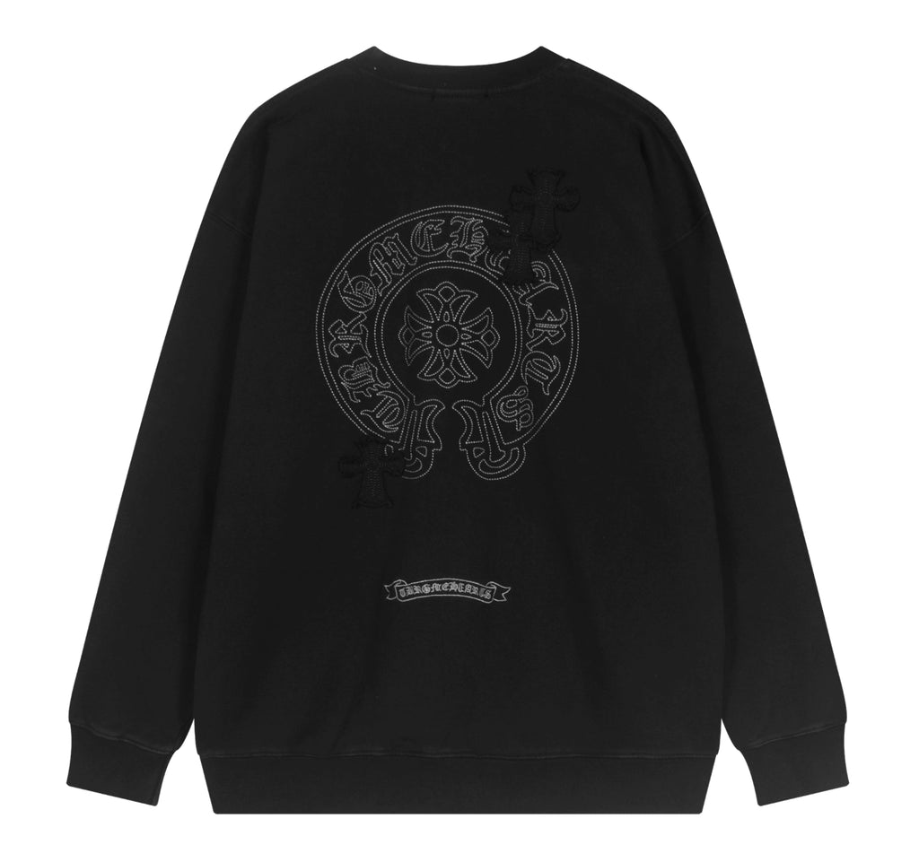 PLAYERA CHROME HEARTS
