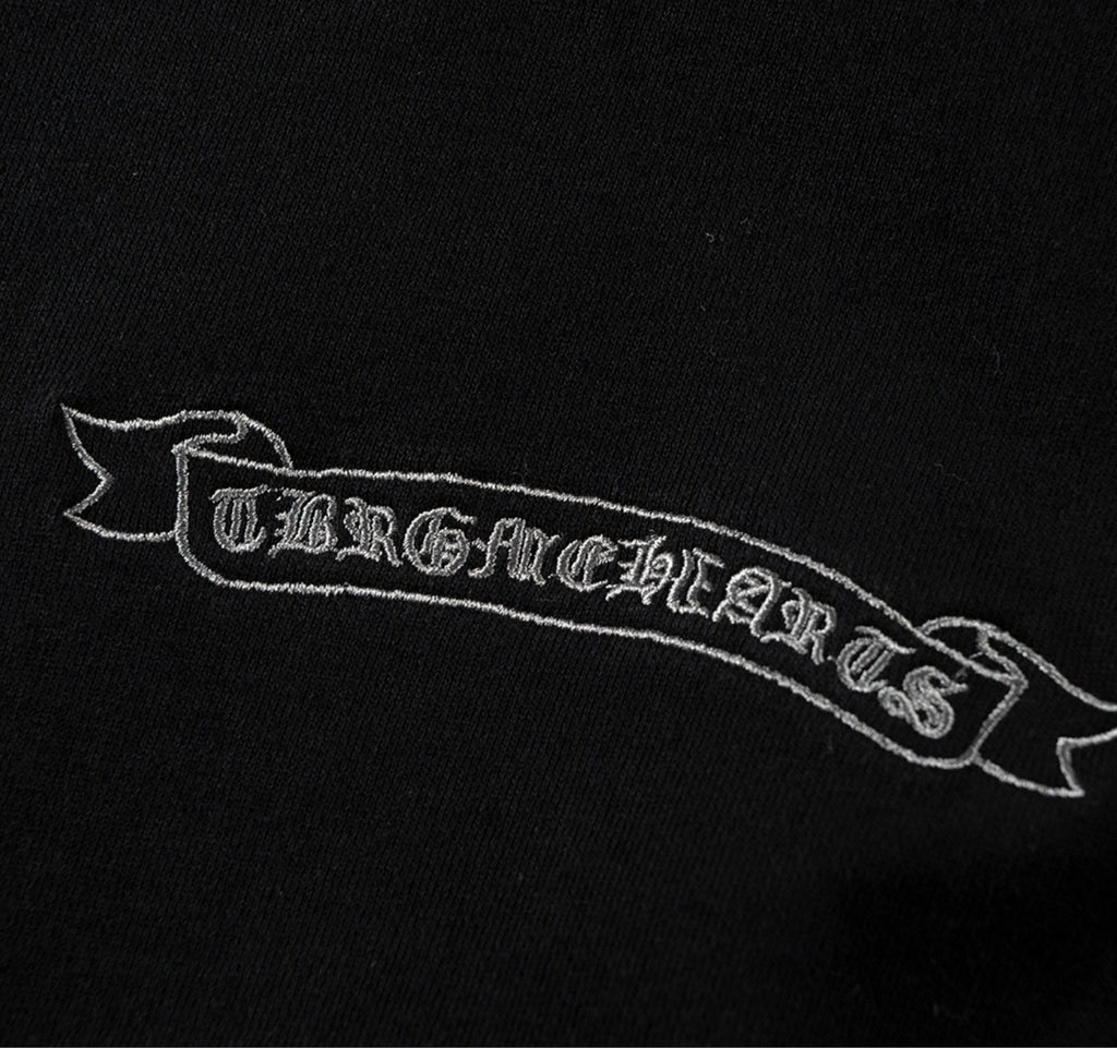 PLAYERA CHROME HEARTS