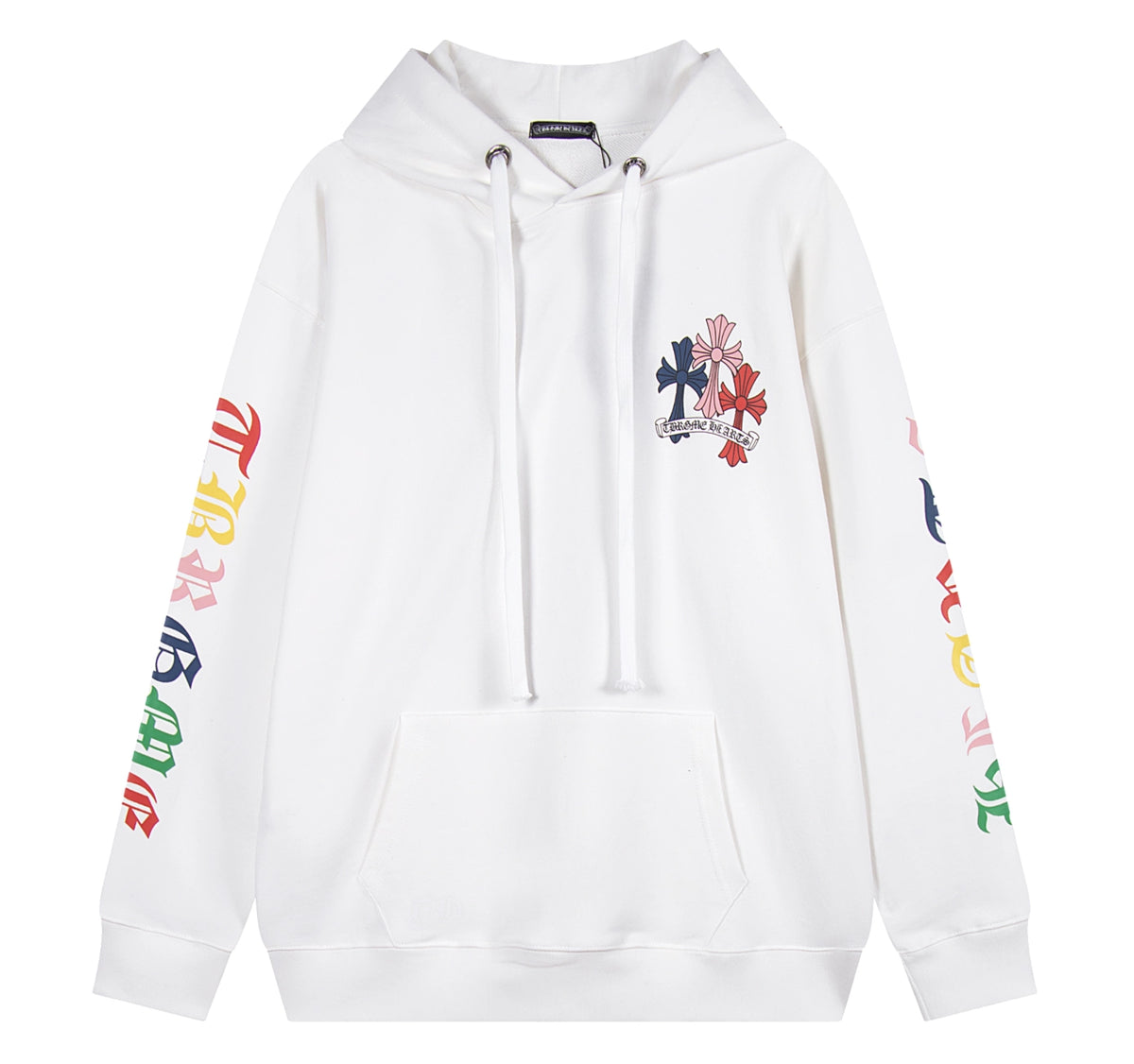 HOODIE CHROME HEARTS