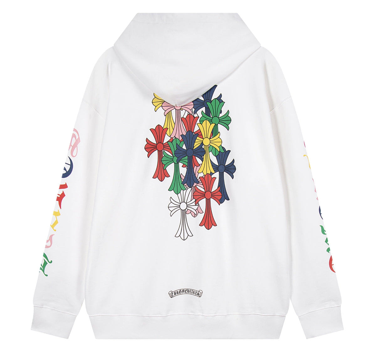 HOODIE CHROME HEARTS