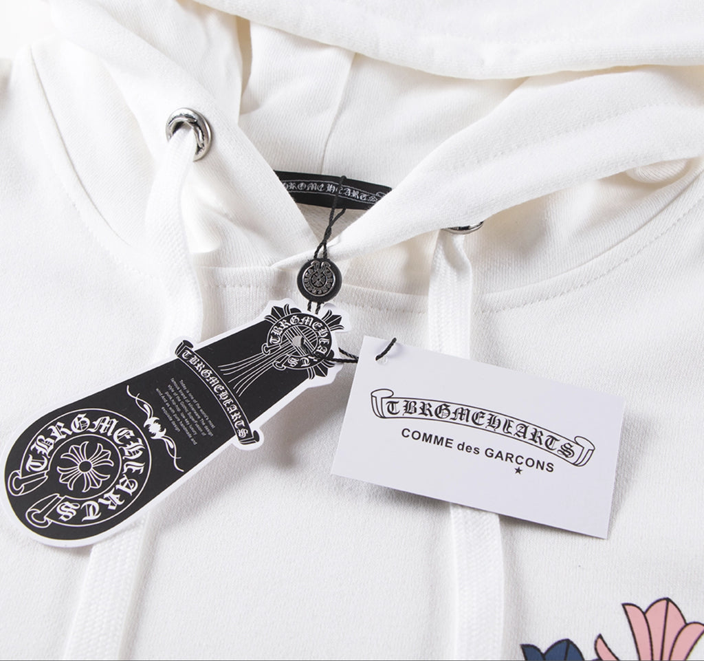 HOODIE CHROME HEARTS