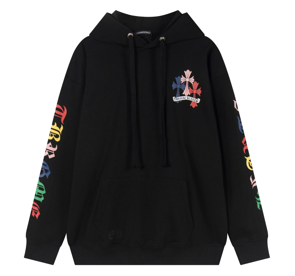 HOODIE CHROME HEARTS