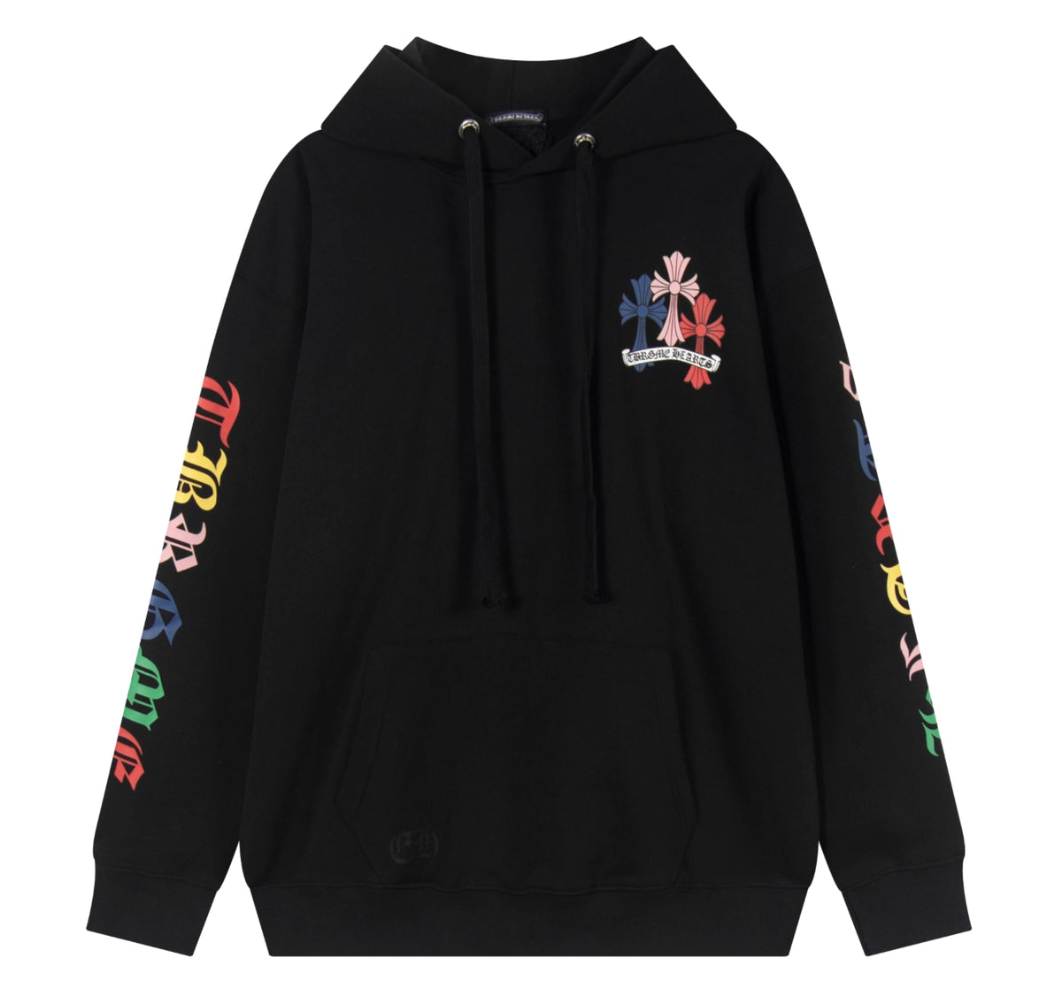 HOODIE CHROME HEARTS