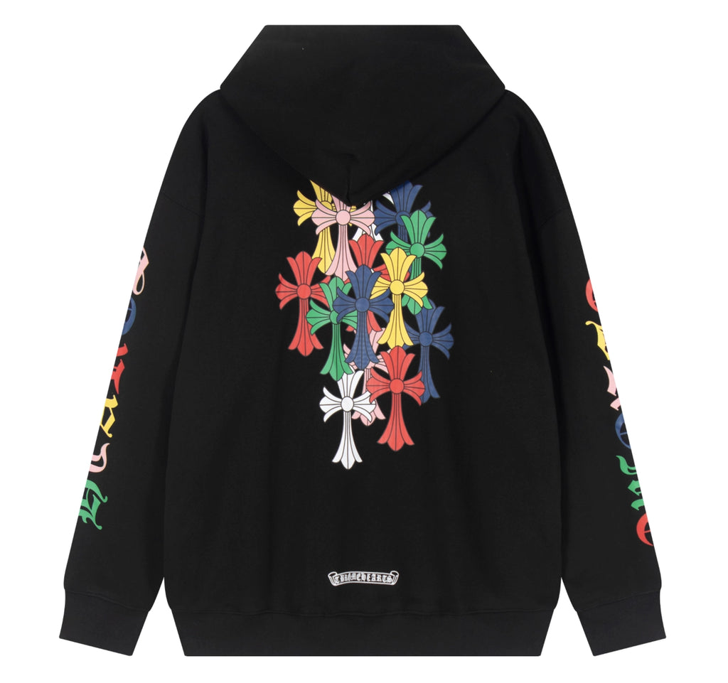 HOODIE CHROME HEARTS