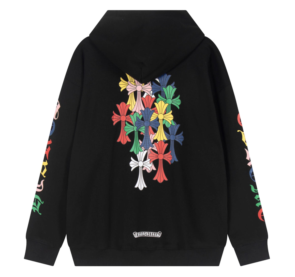 HOODIE CHROME HEARTS