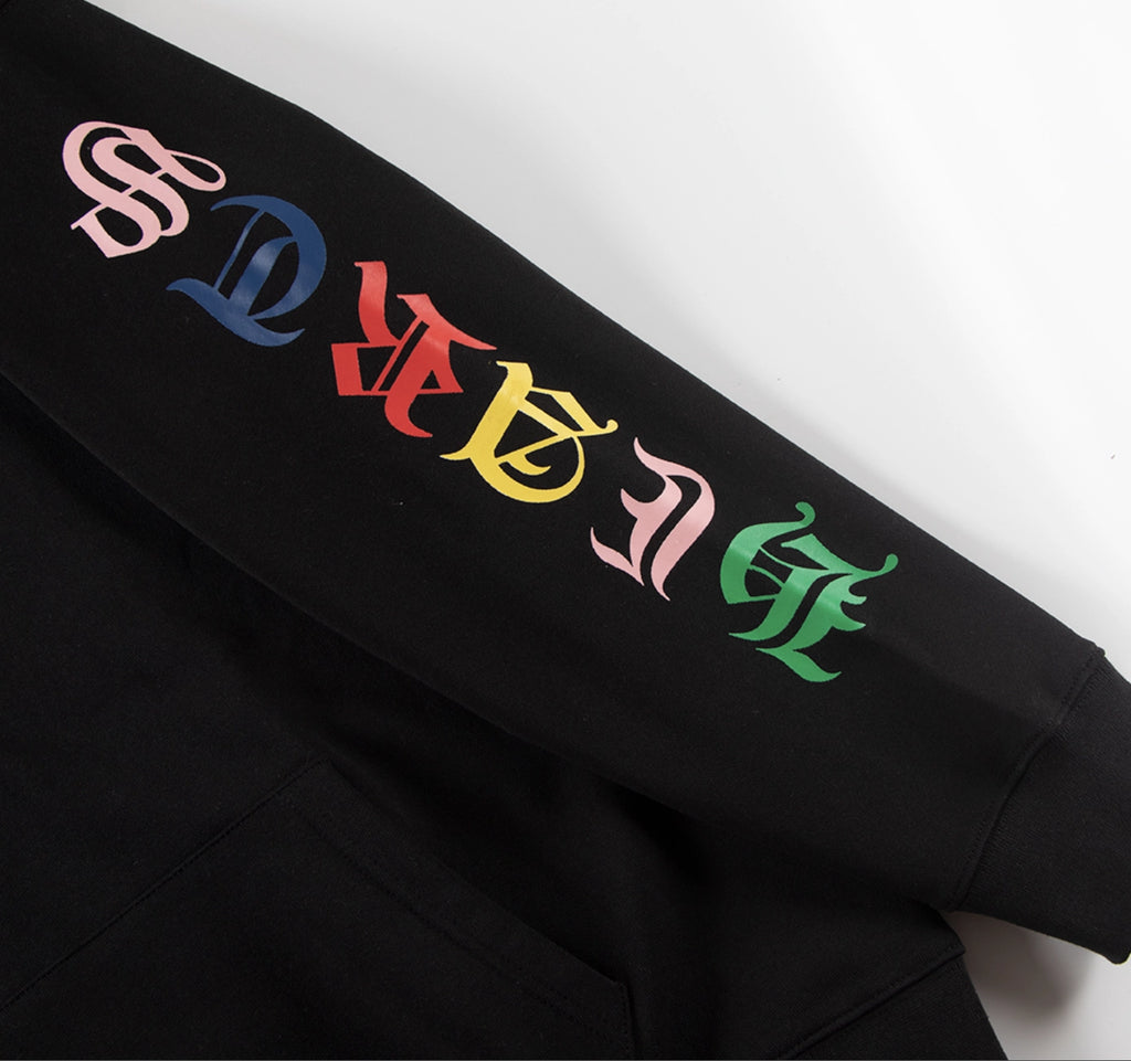 HOODIE CHROME HEARTS