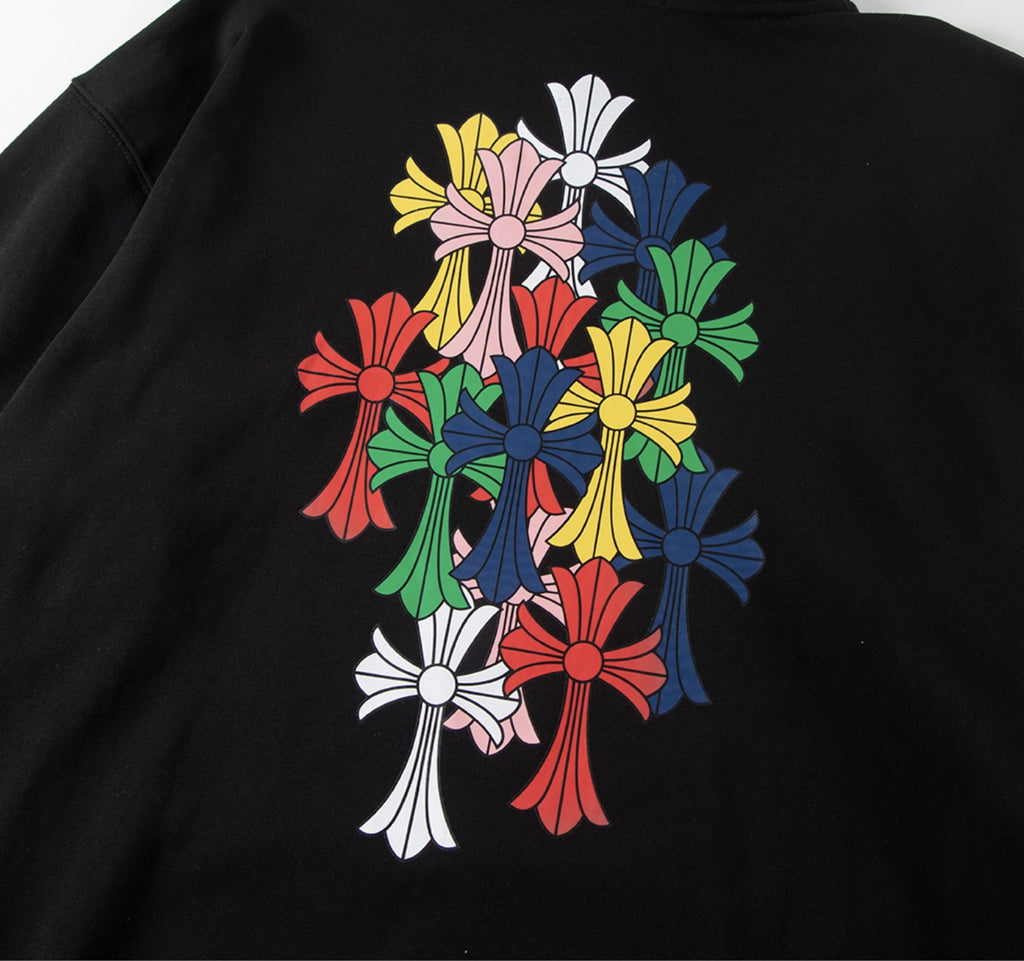 HOODIE CHROME HEARTS