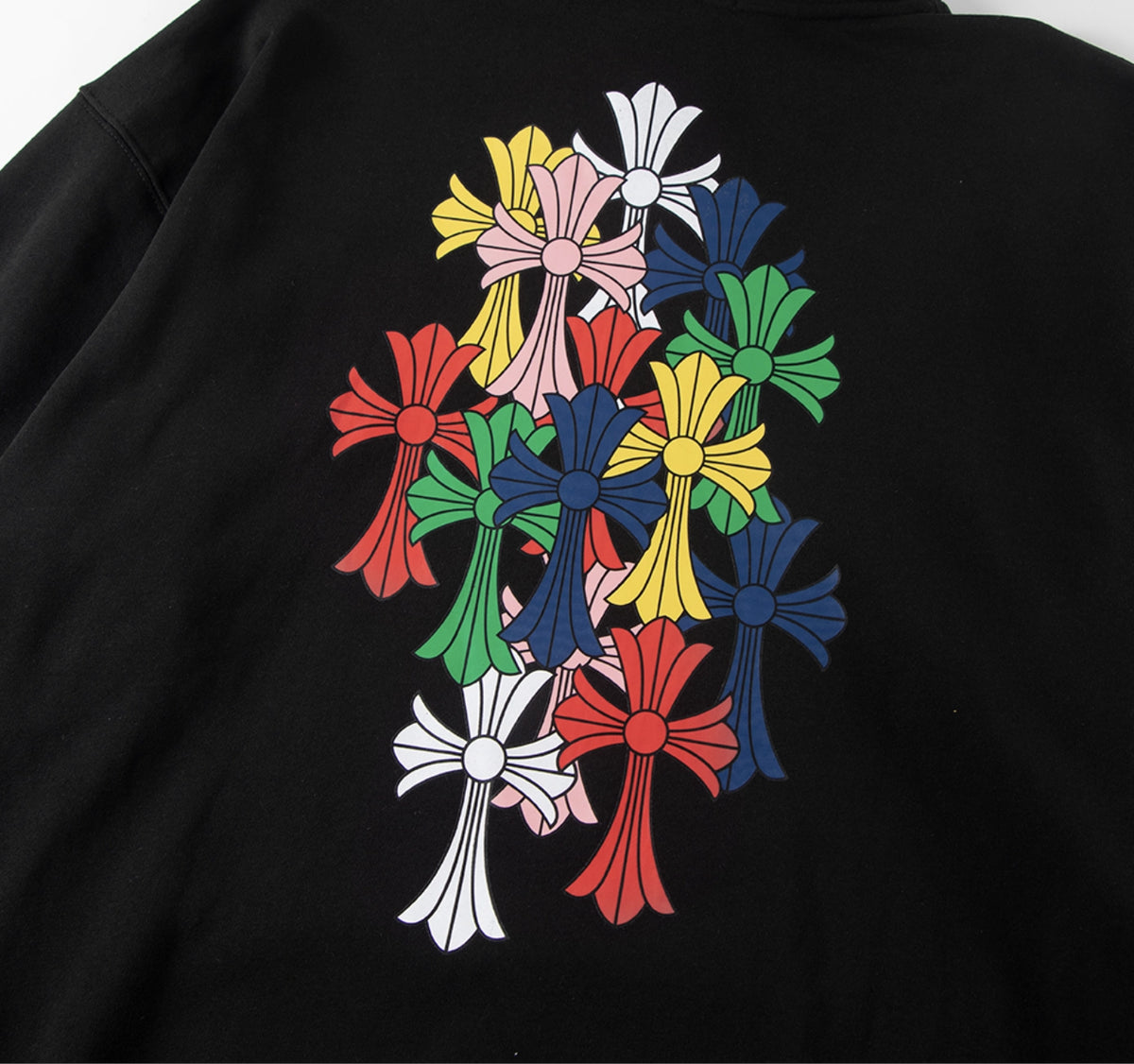HOODIE CHROME HEARTS