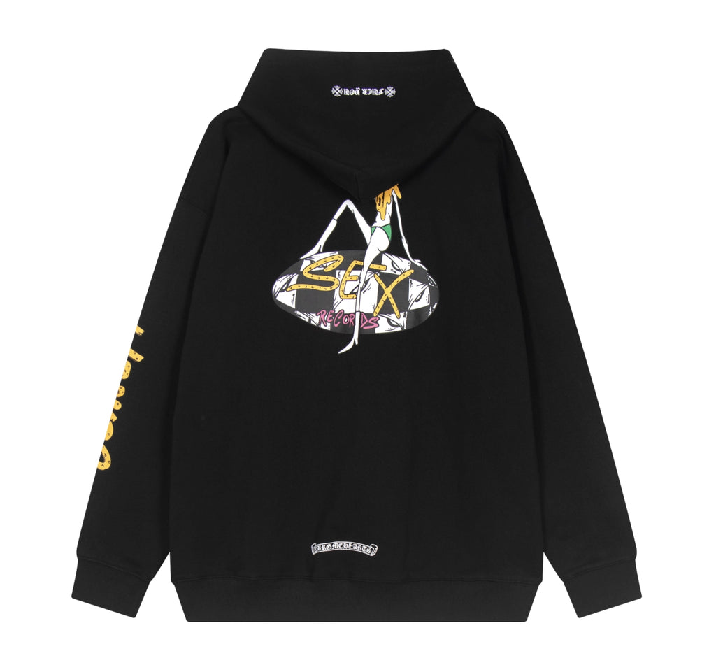HOODIE CHROME HEARTS