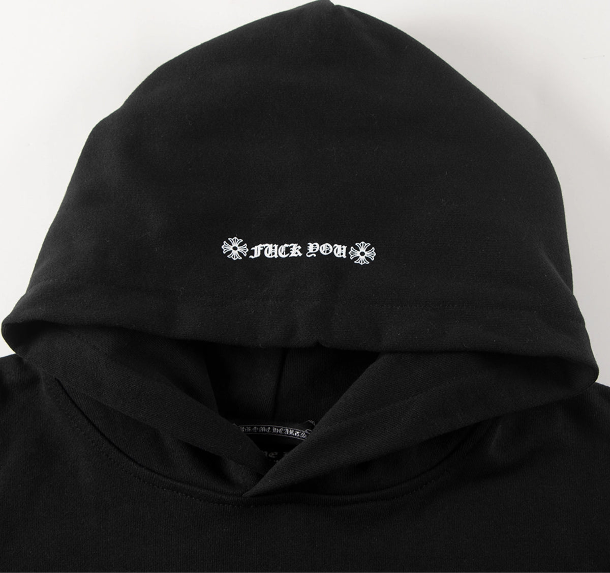 HOODIE CHROME HEARTS