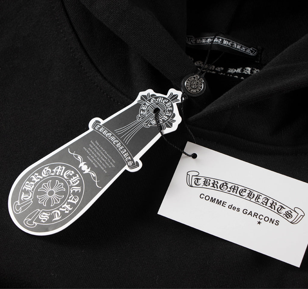 HOODIE CHROME HEARTS