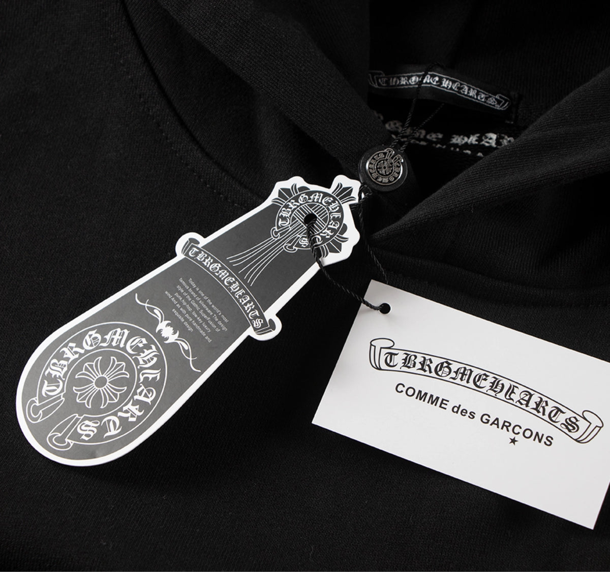 HOODIE CHROME HEARTS