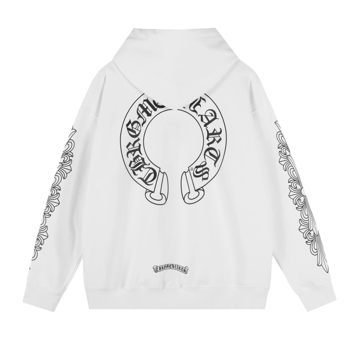 HOODIE CHROME HEARTS