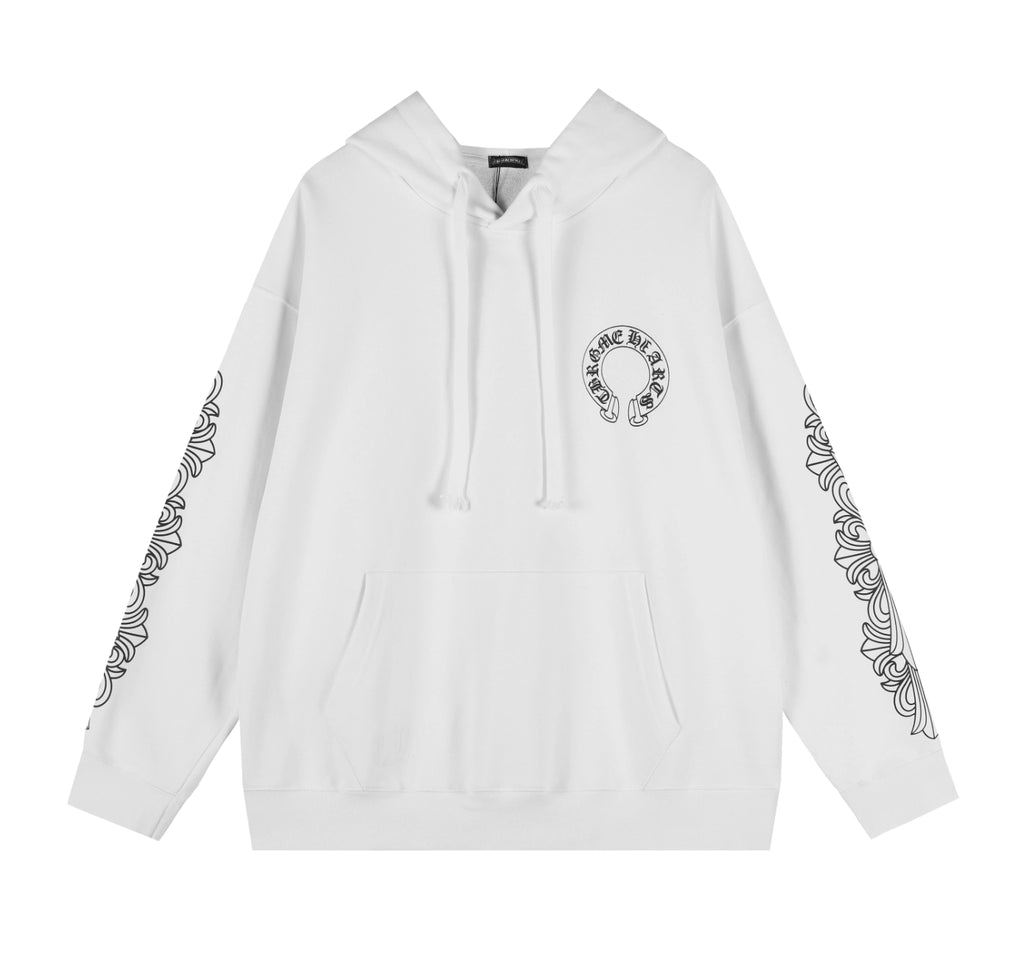 HOODIE CHROME HEARTS