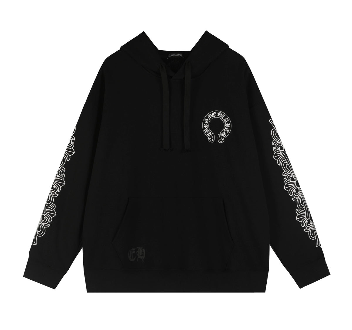 HOODIE CHROME HEARTS